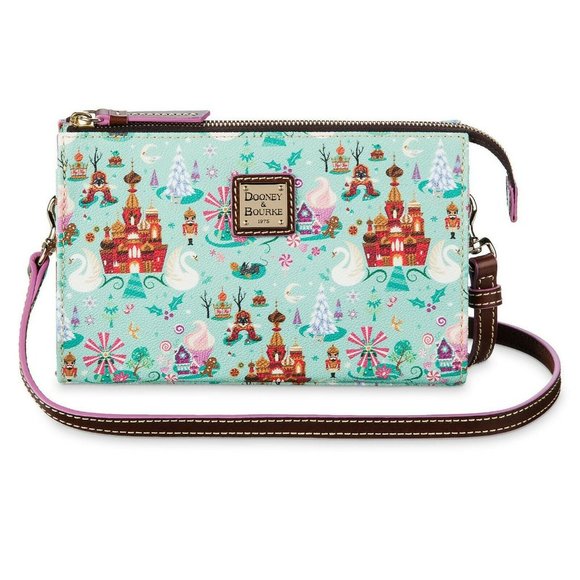 dooney and bourke christmas purse